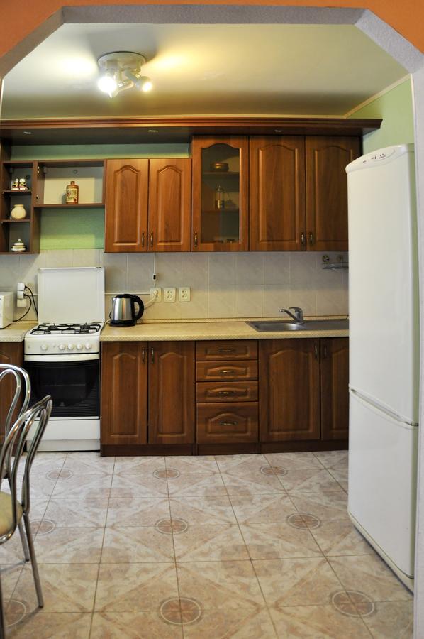 Квартира По Переулку Бутышева, 17 Kiev Exterior foto