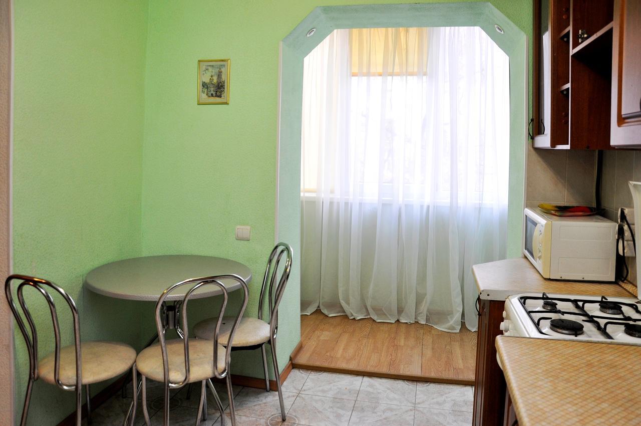 Квартира По Переулку Бутышева, 17 Kiev Exterior foto