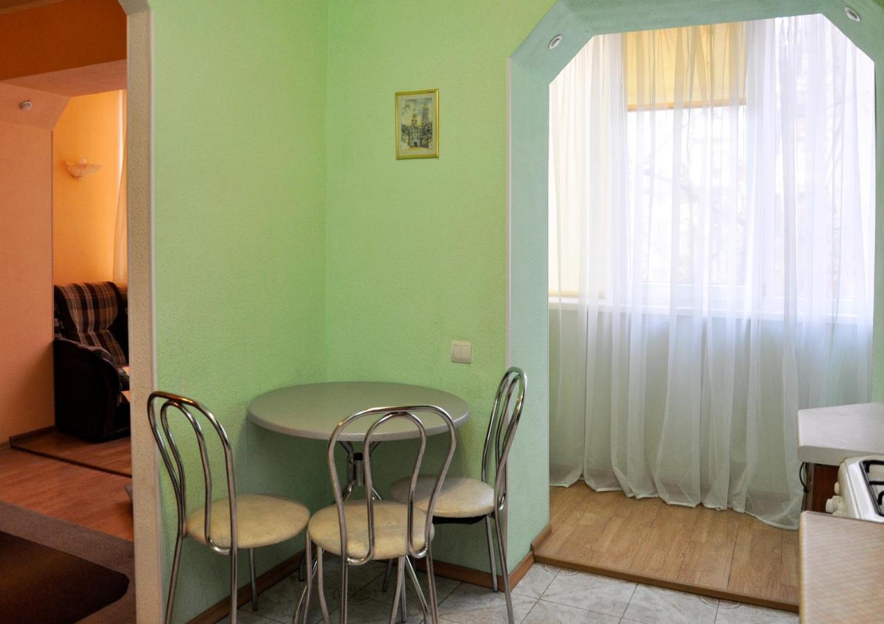 Квартира По Переулку Бутышева, 17 Kiev Exterior foto