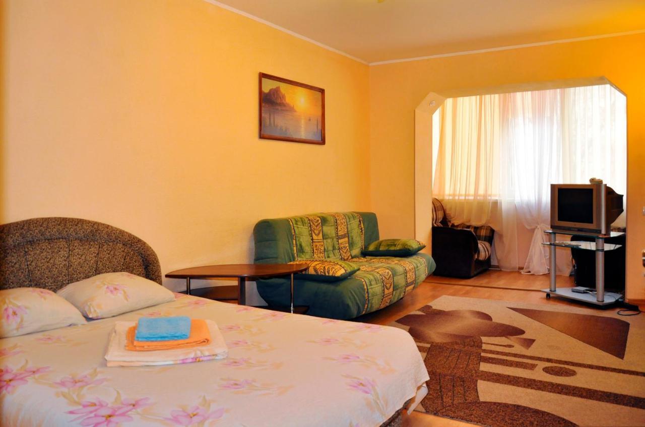 Квартира По Переулку Бутышева, 17 Kiev Exterior foto